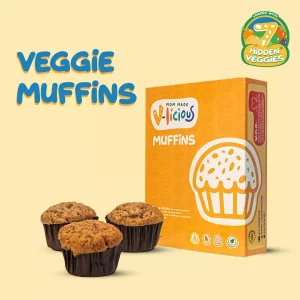 Veggie Muffins