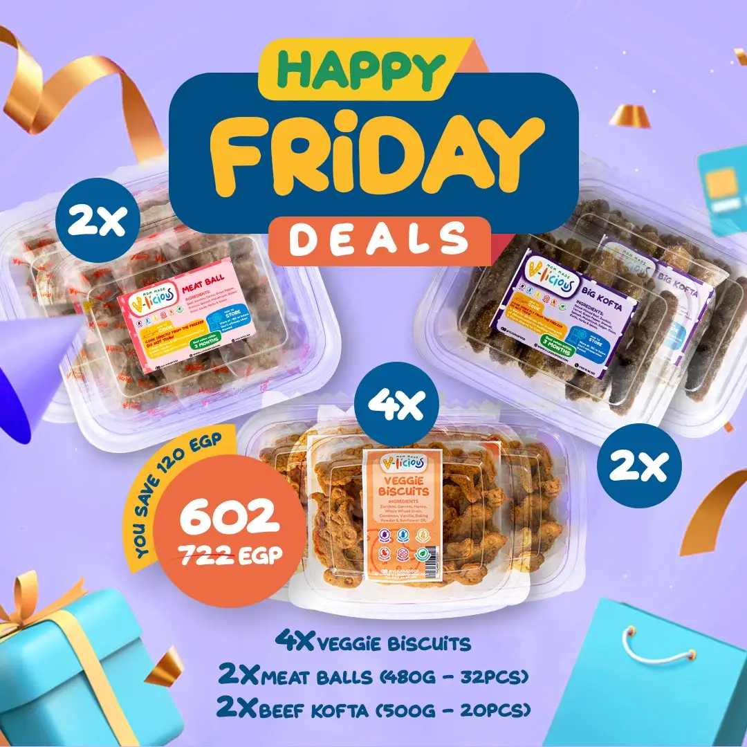 Meat & Biscuits Deal