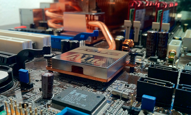 Motherboard