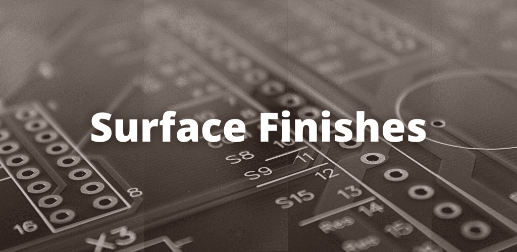 Pros and Cons of Surface finishes VAC Consulting ApS