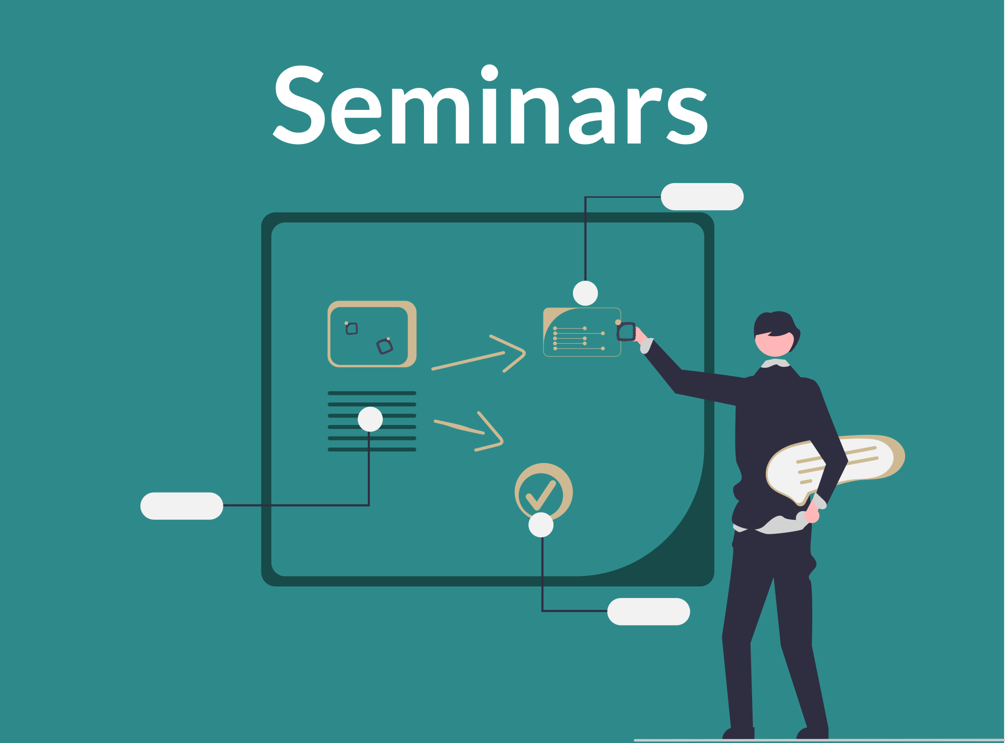 Future seminars VAC Consulting ApS