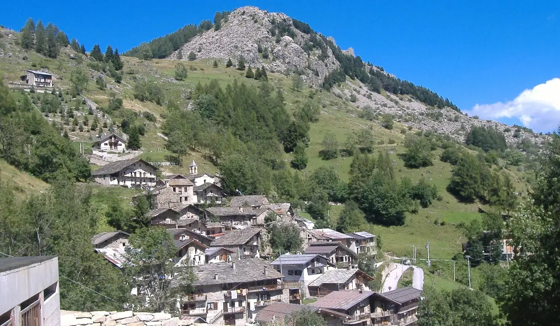 vakantiecentrum 'Alpes d’OC MORINESIO