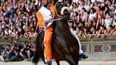 Palio Florence