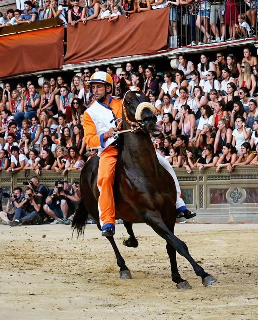 Palio Florence