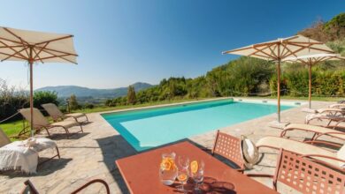 Photo of Villa in Umbria : Umbrië specialist voor agriturismi en vakantiehuizen