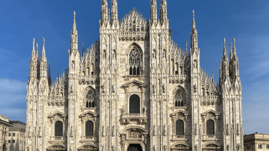 Duomo milaan