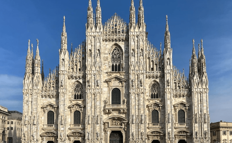 Duomo milaan