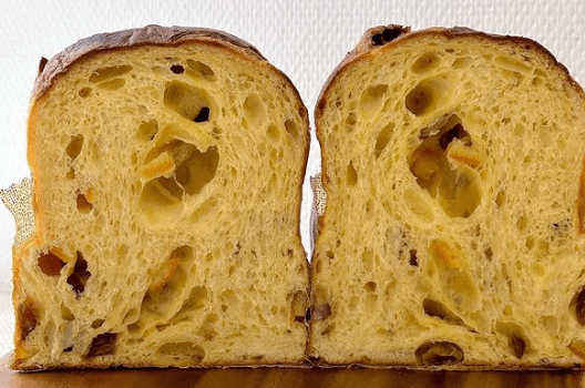 Panettone recept