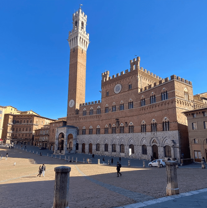 San Gimignano