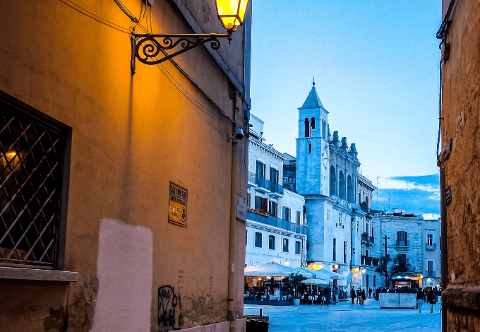 Bari Vecchia