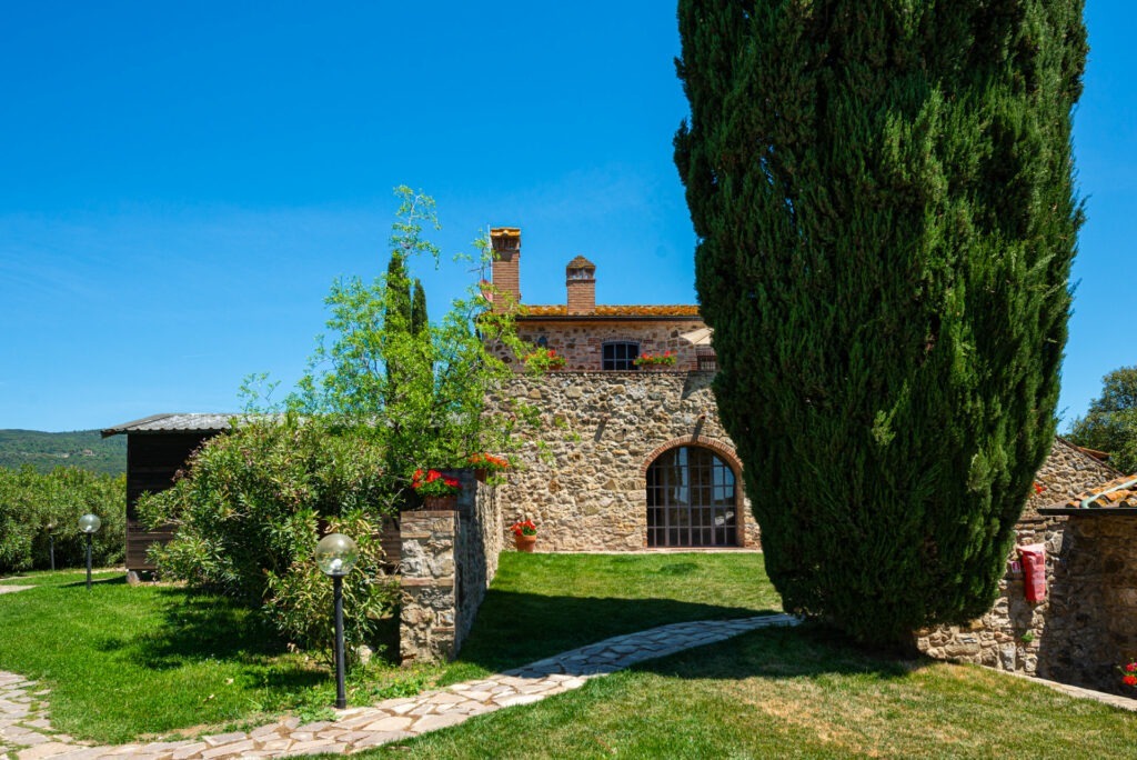 Agriturismo Rendola Riding