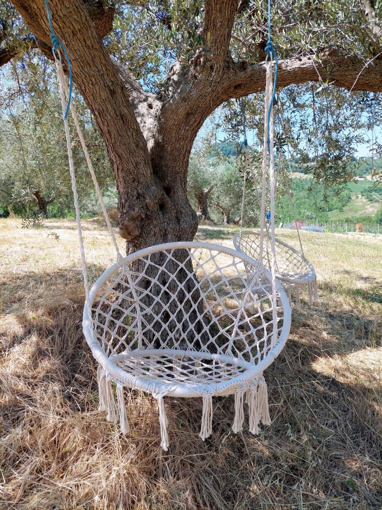 agriturismo in abruzzo Villa Ferranti