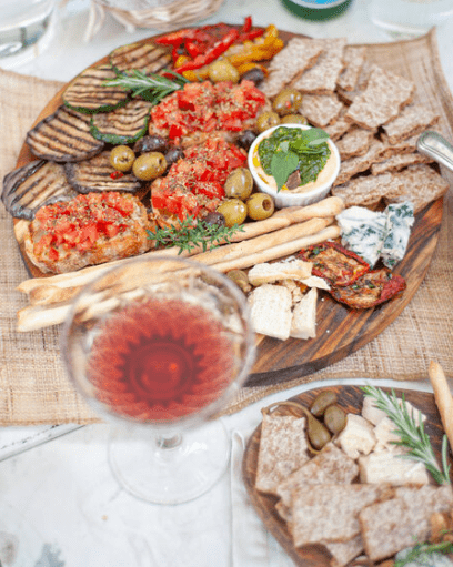 Italiaanse veganistische keuken bij Spritz in Antwerpen