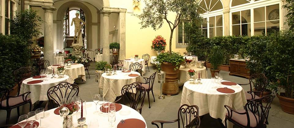 beste restaurants Florence : Enoteca Pinchiorri