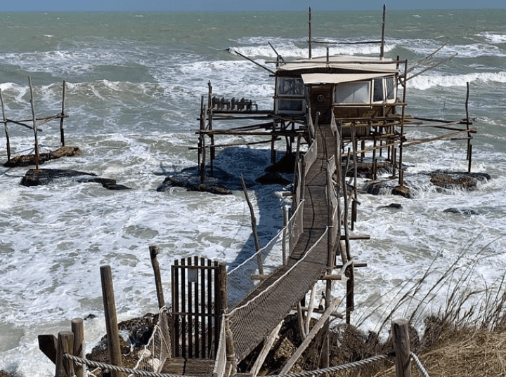 Fossacesia Marina in de Abruzzen