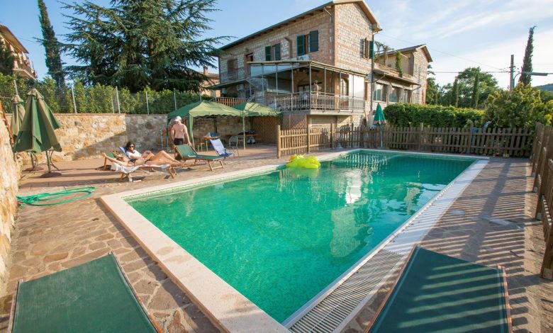 5 leuke agriturismo'nabij Montepulciano