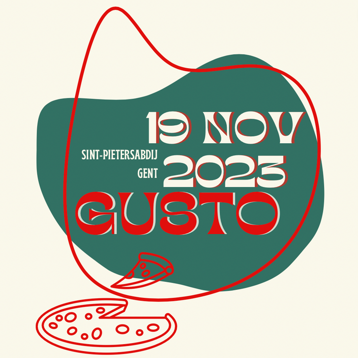 GUSTO uniek Italiaans evenement in Gent GUSTO uniek Italiaans evenement in Gent