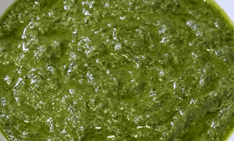 Zelf pesto maken