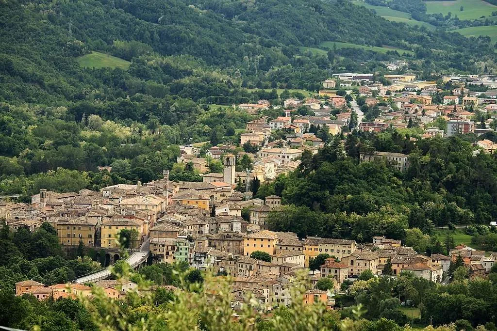 rustige agriturismo Le Marche