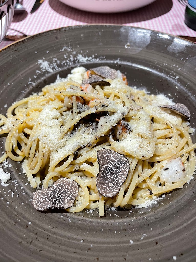 Italiaans eten bij Il Folleto in Gent