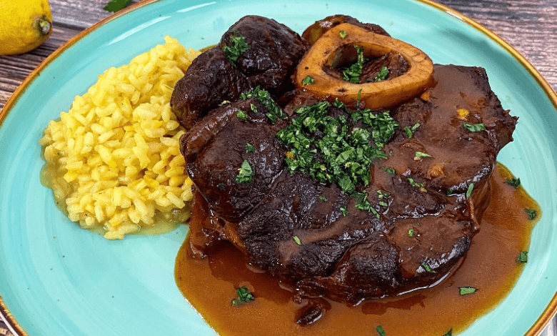 Ossobuco klassieker uit de Milanese keuken