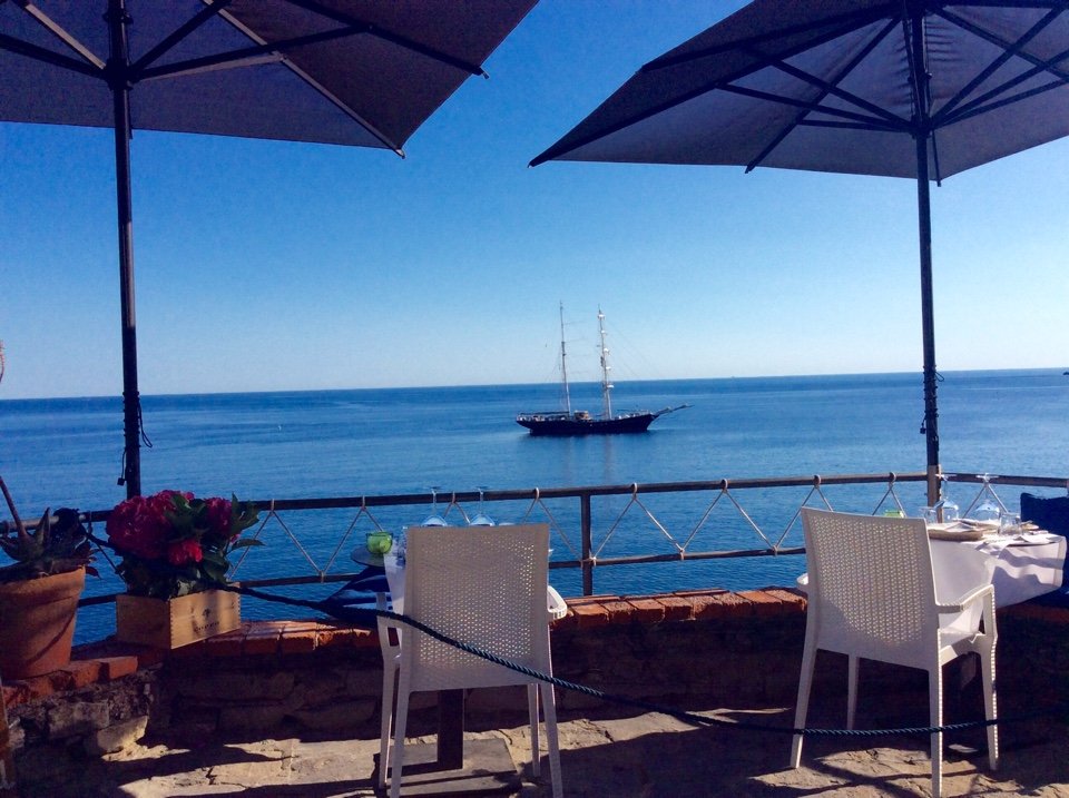 Restaurant L'Ancora della Tortuga in Monterosso al Mare