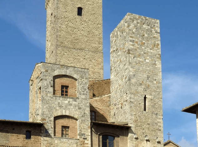 san gimignano bezienswaardigheden