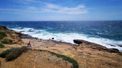 mooiste stranden in livorno