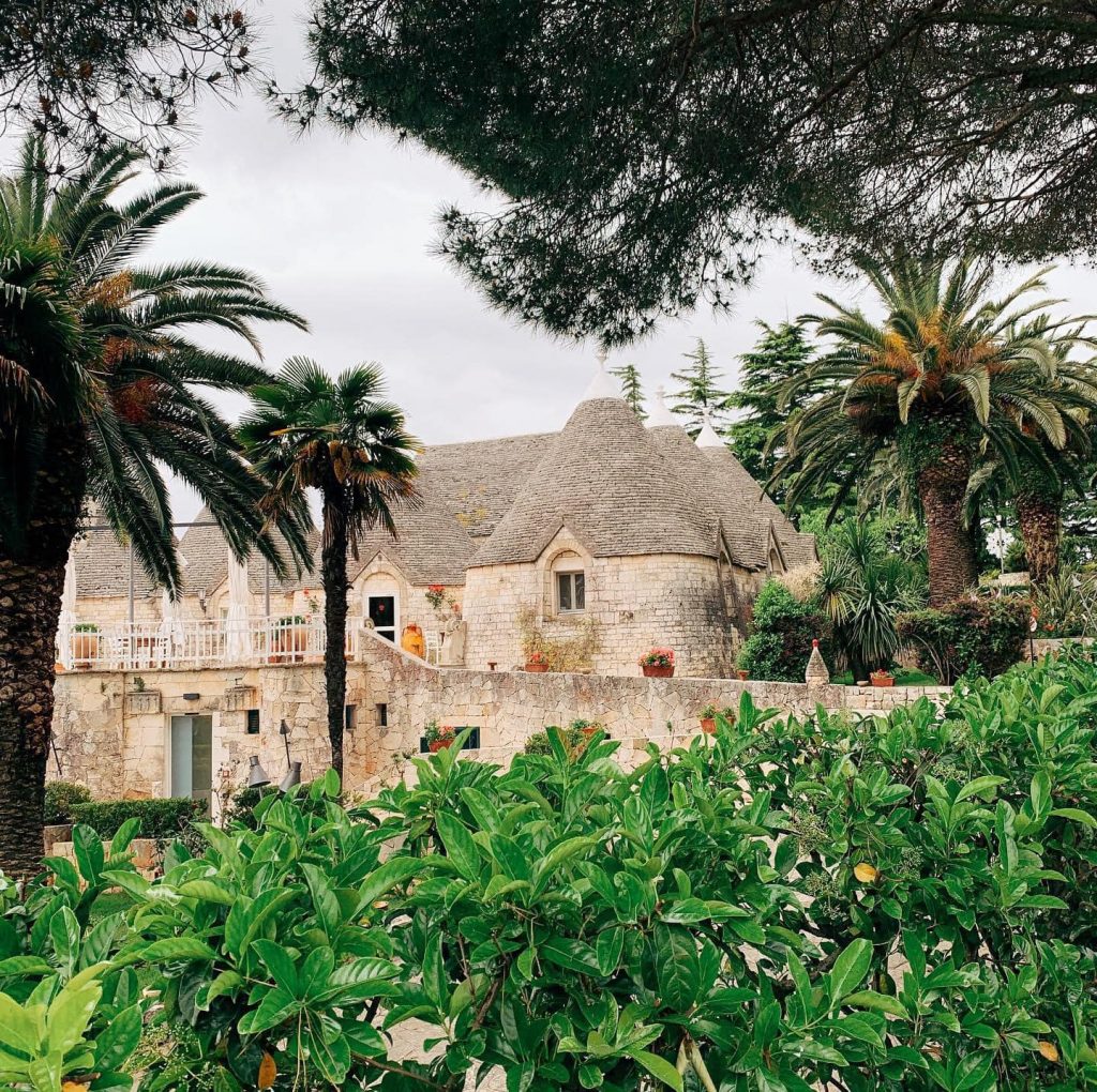 alberobello bezoeken