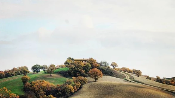 bezoek val d'orcia