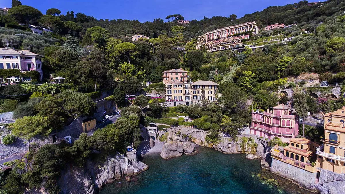 luxehotels in Portofino