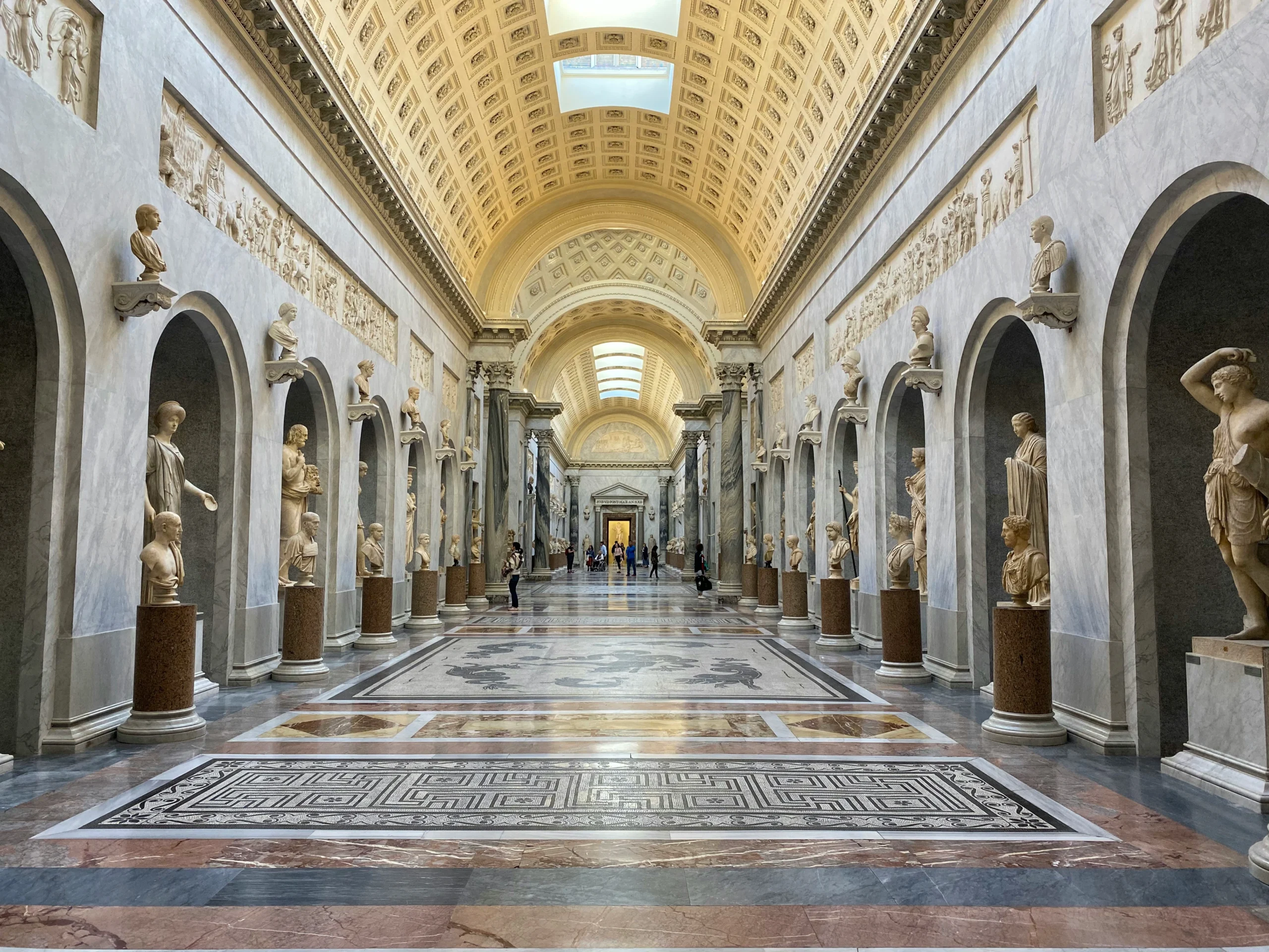 Vaticaan bezoeken zonder stress Vaticaan bezoeken zonder stress