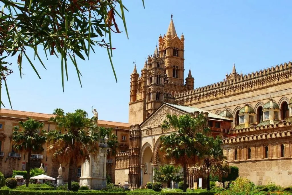 Palermo bezoeken