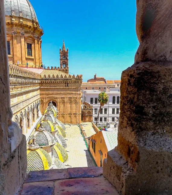 palermo bezoeken