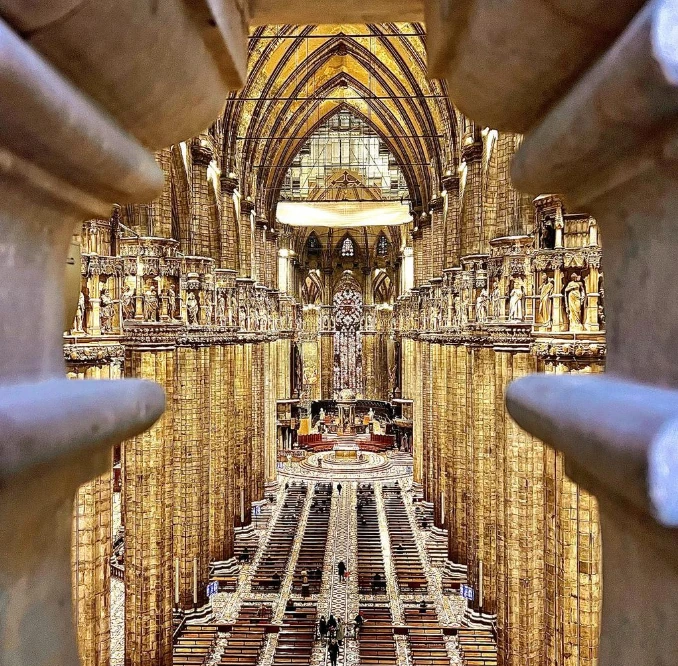 bezienswaardigheden milaan