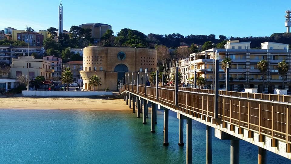 bezoek pescara