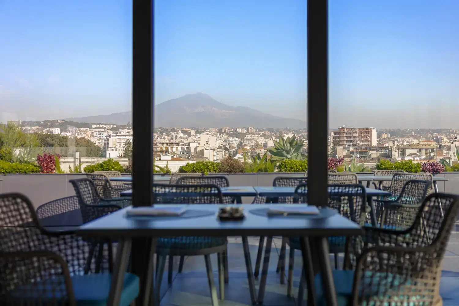 Overnachten in Catania