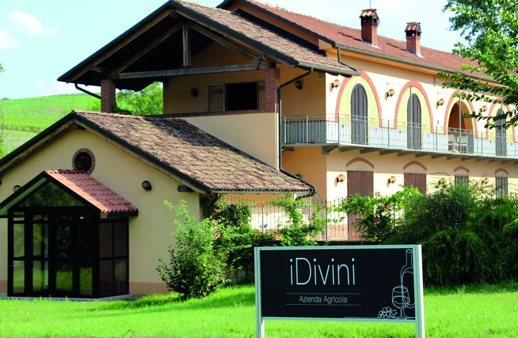 wijndomeinen in Piemonte bezoeken