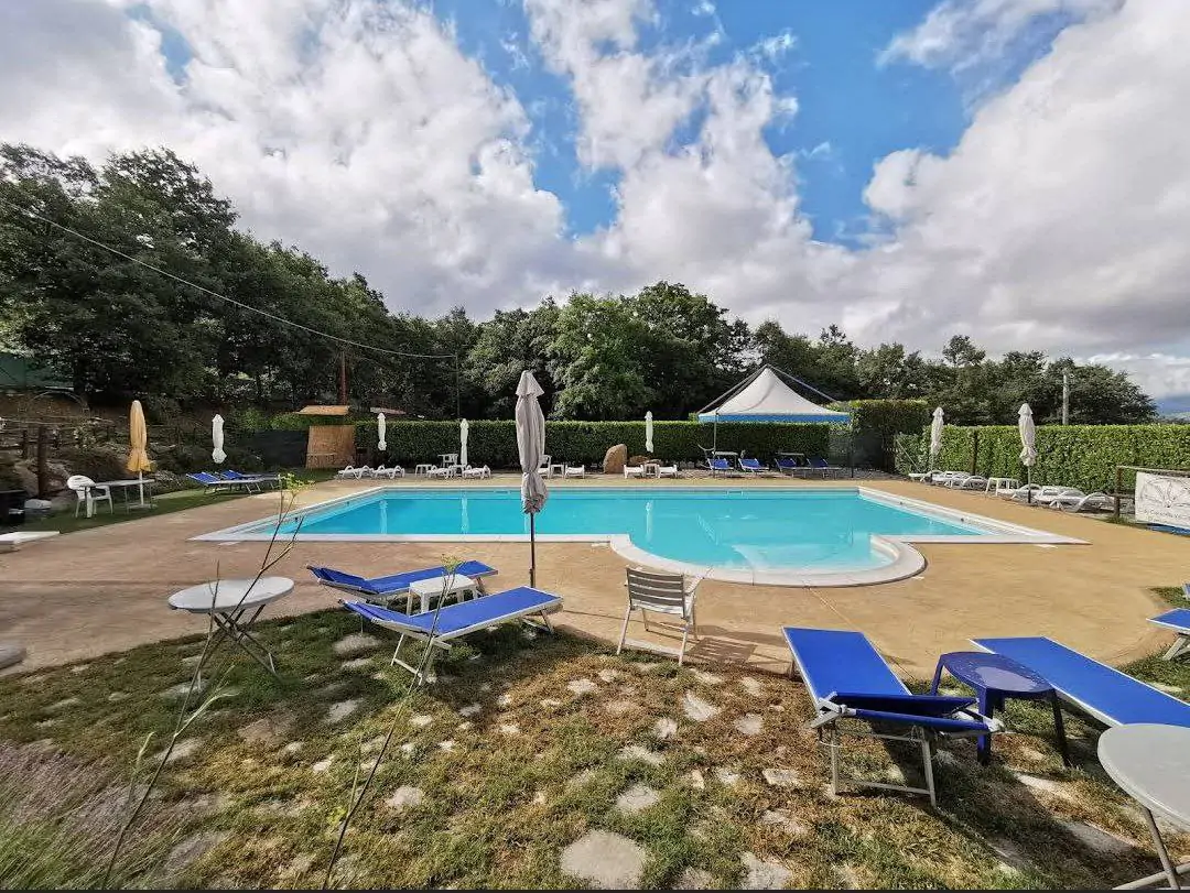 Agriturismo Costa San Bernardo