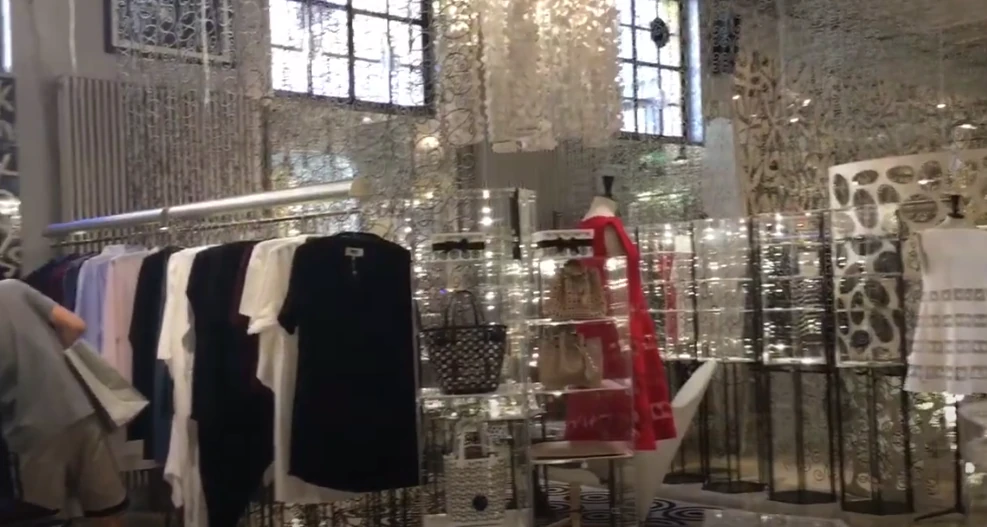 10 Corso Como Milaan conceptstore in Corso Como