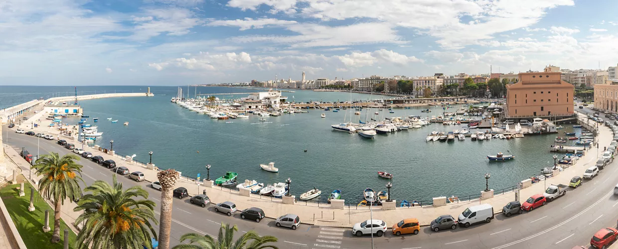 7 dagen Puglia 7 dagen Puglia