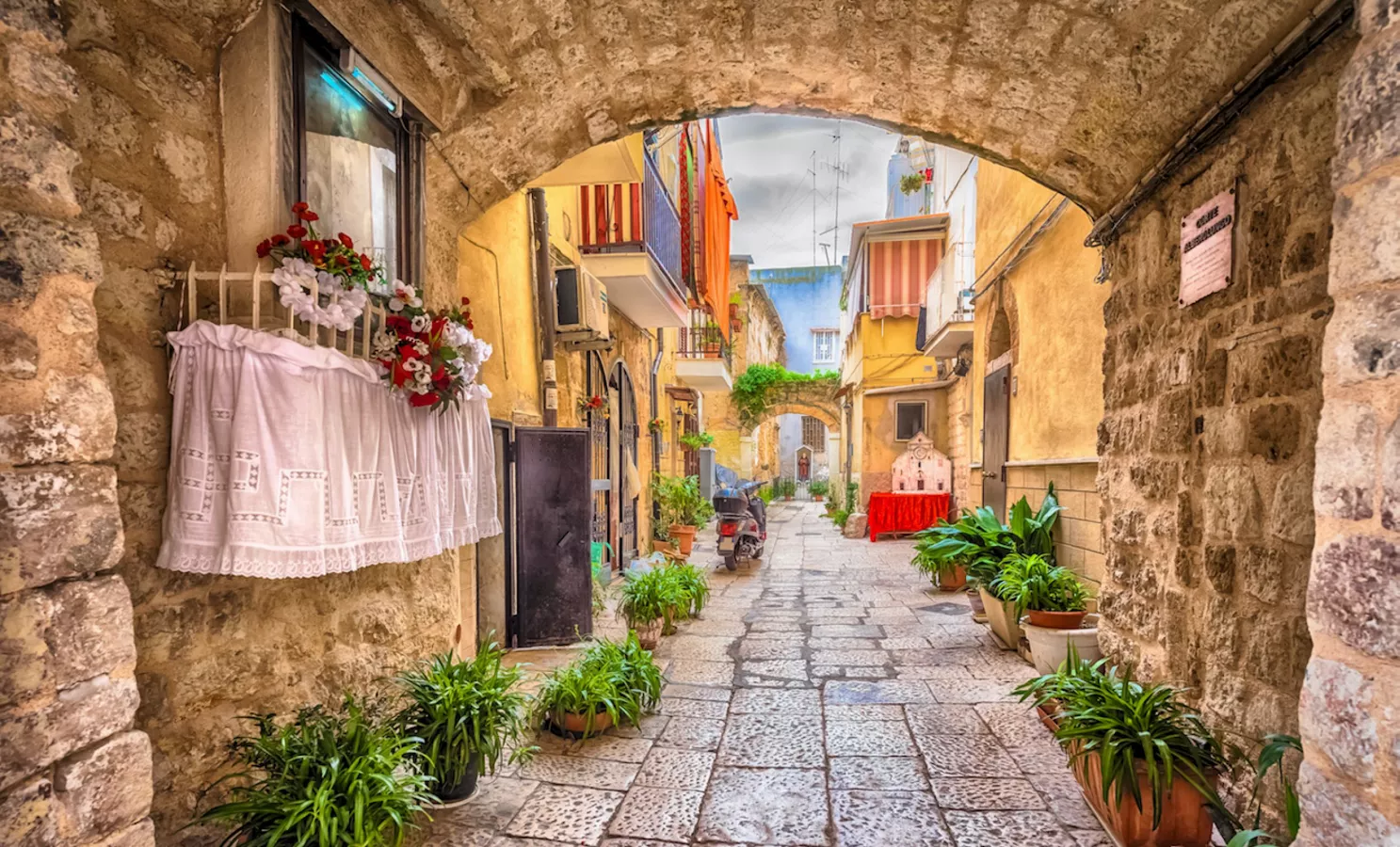 7 dagen Puglia 7 dagen Puglia