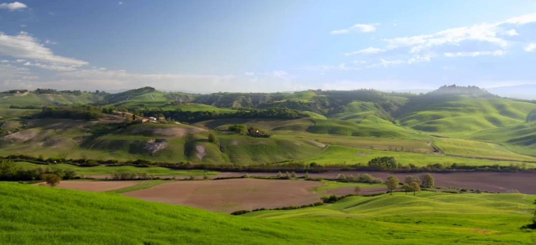 Met de auto naar Toscane vanuit België Met de auto naar Toscane vanuit België