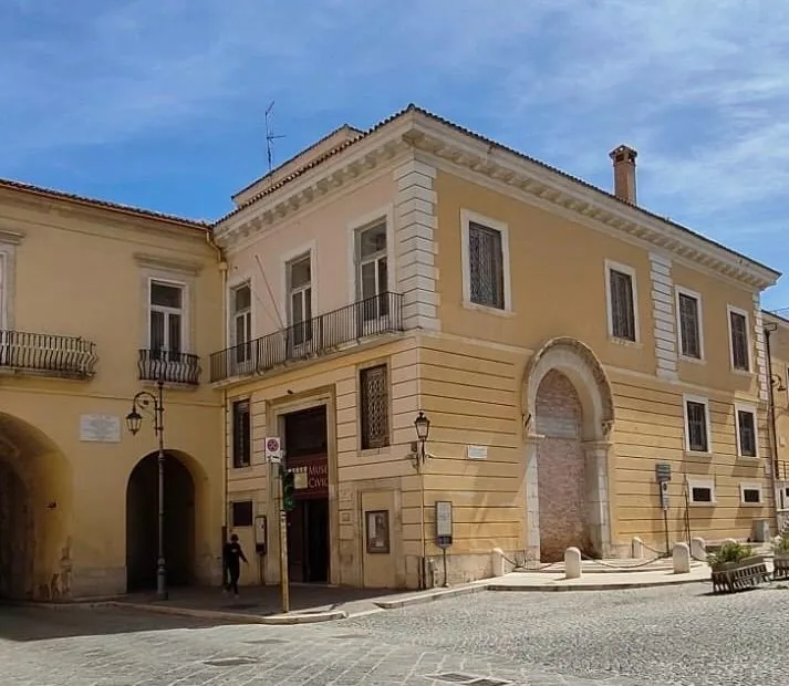 Foggia bezoeken mijn verrassende stadsdag Foggia bezoeken mijn verrassende stadsdag