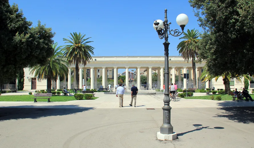 Foggia bezoeken mijn verrassende stadsdag Foggia bezoeken mijn verrassende stadsdag