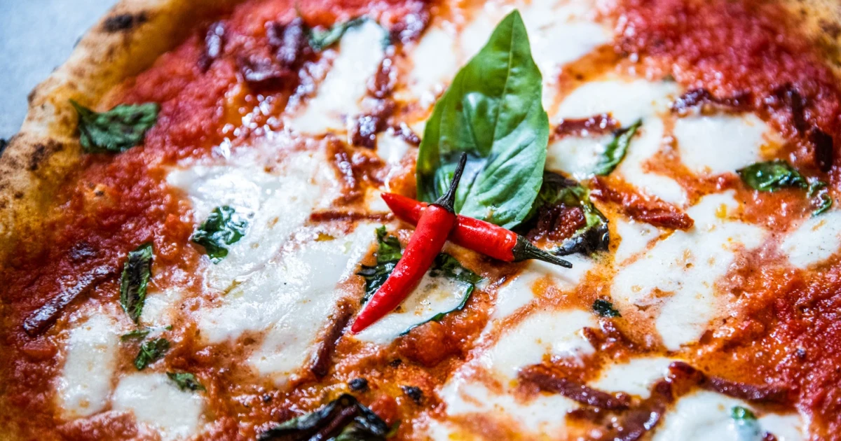 Italiaanse pizza als keuzehulp voor restaurants in Kortrijk