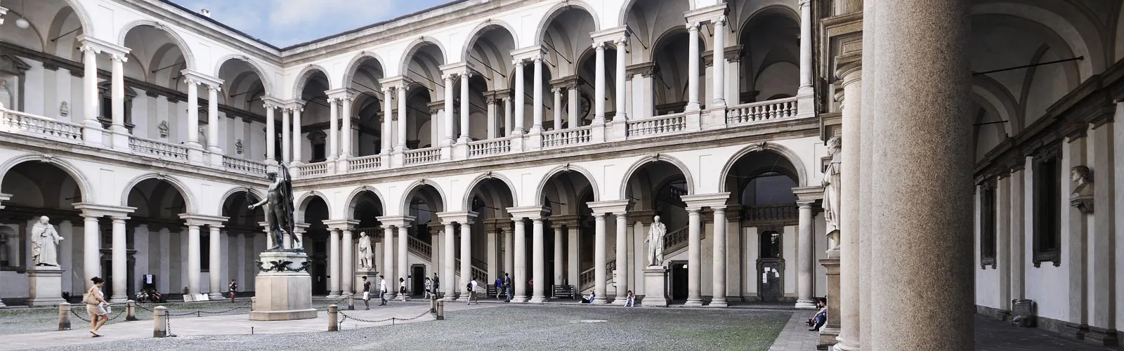 Kunstgalerij Pinacoteca di Brera