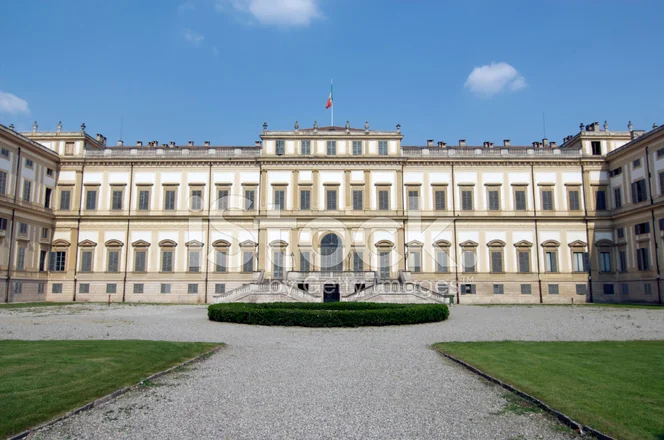 Palazzo Reale in Milaan