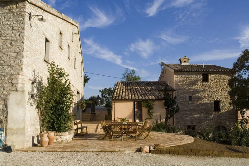 Borgo Belfiore in Le Marche