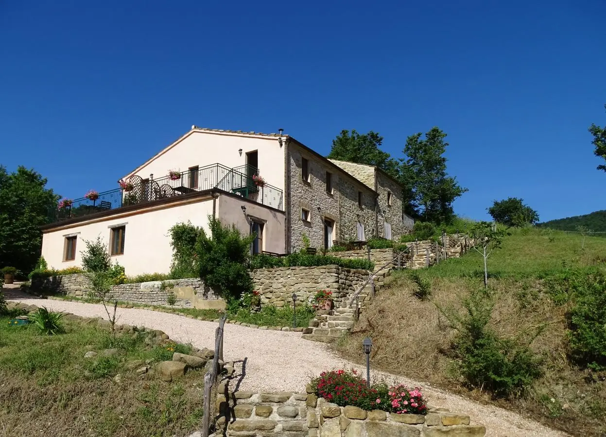 Agriturismo Carincone in Le Marche